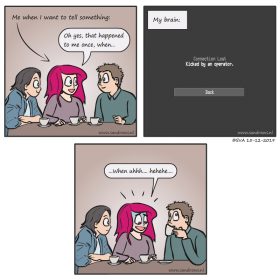 connection lost - strip