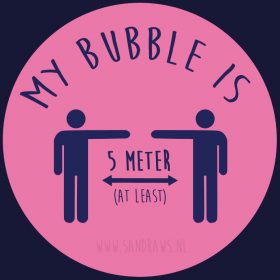 bubble _ pink
