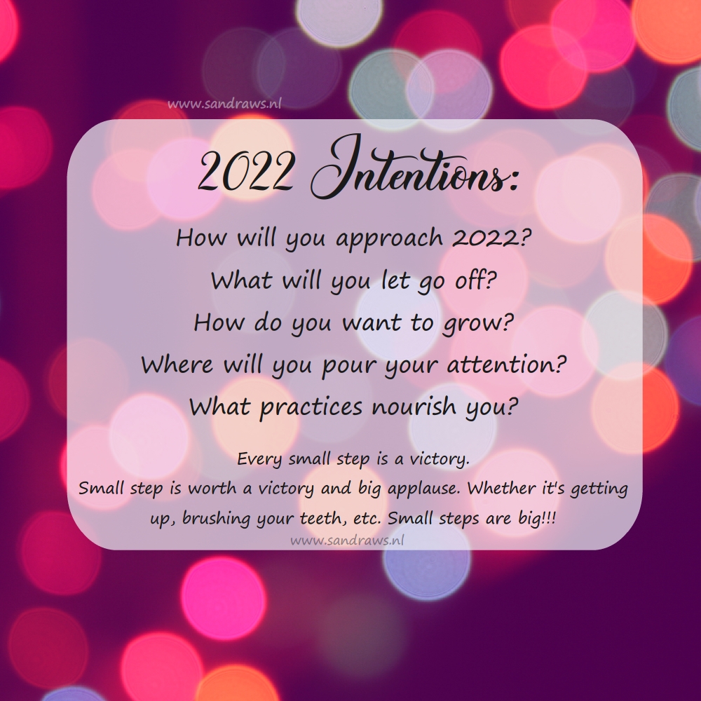 intentions 2022